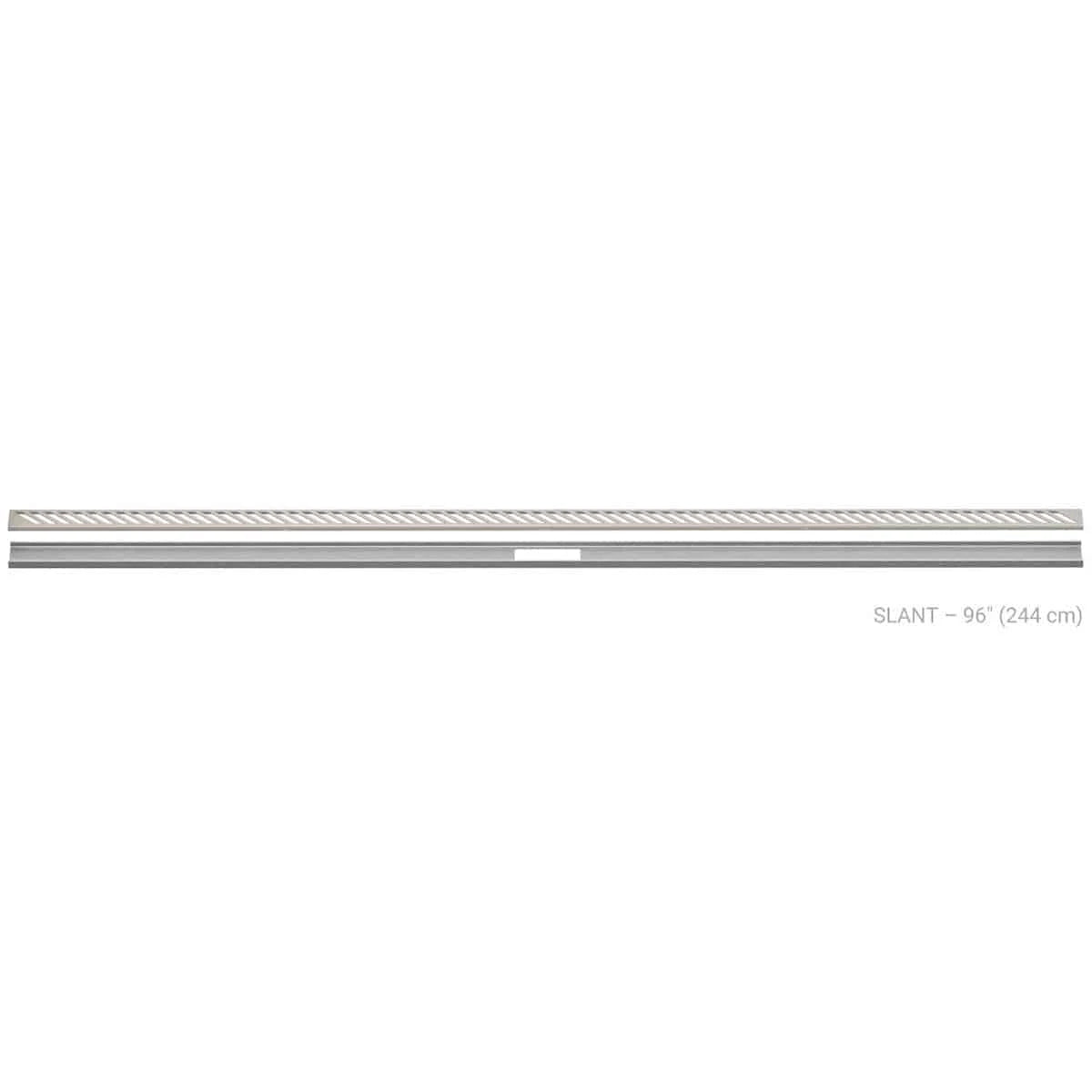 Schluter Systems KERDI-LINE-VARIO Linear Drain
