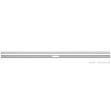 Schluter Systems KERDI-LINE-VARIO Linear Drain