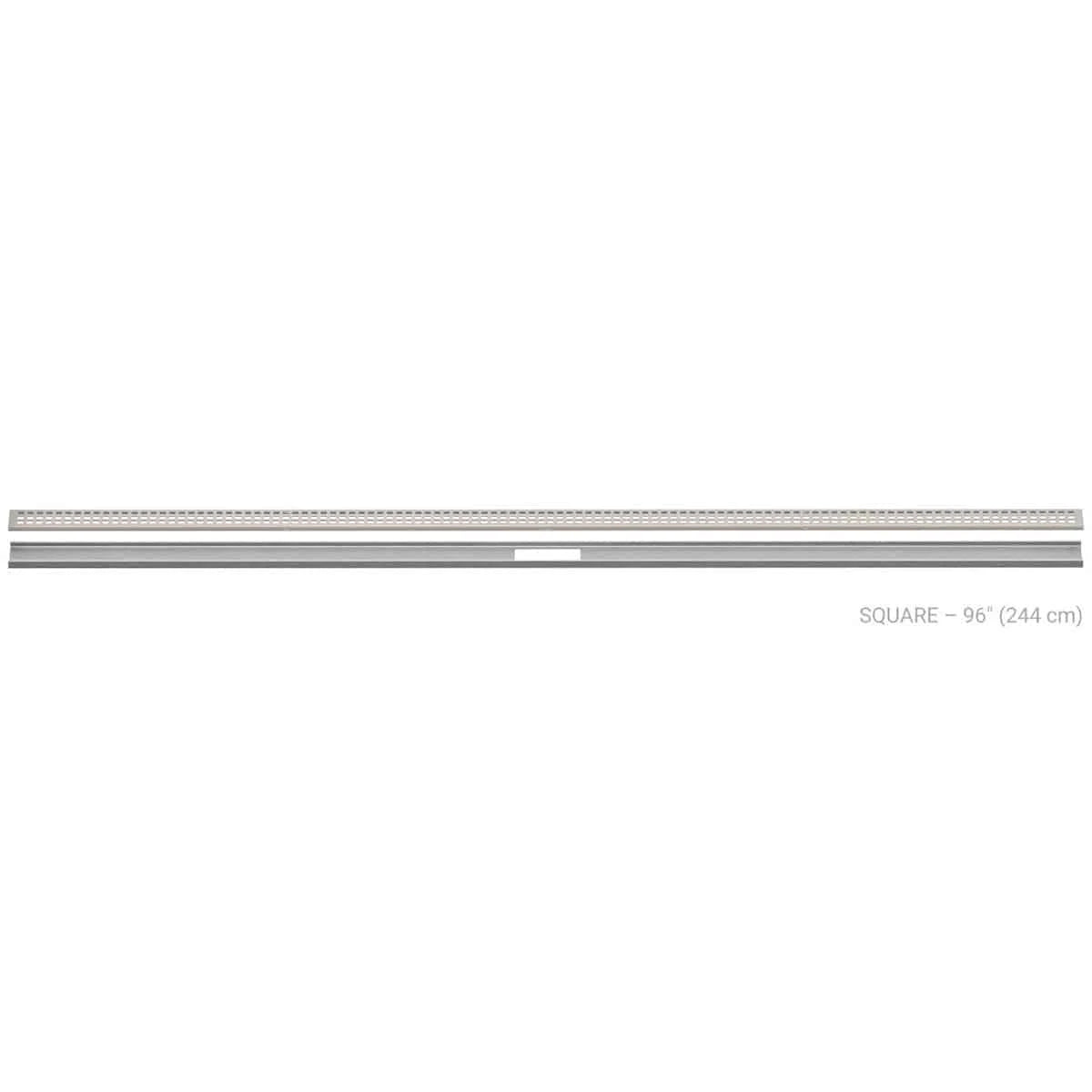 Schluter Systems KERDI-LINE-VARIO Linear Drain