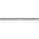 Schluter Systems KERDI-LINE-VARIO Linear Drain
