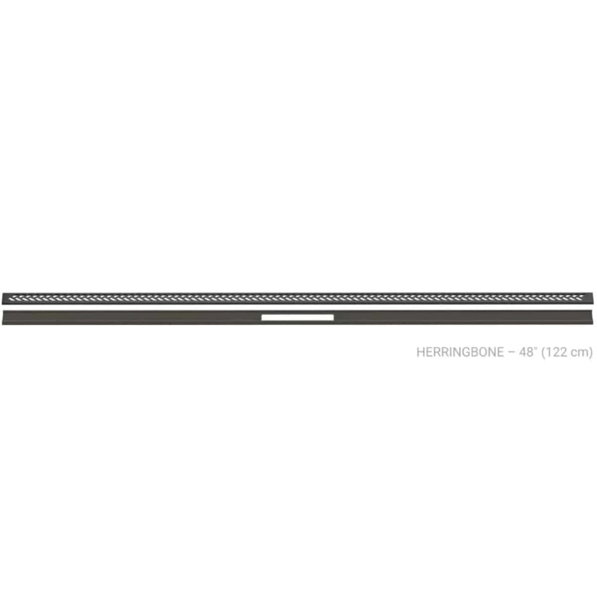 Schluter Systems KERDI-LINE-VARIO Linear Drain