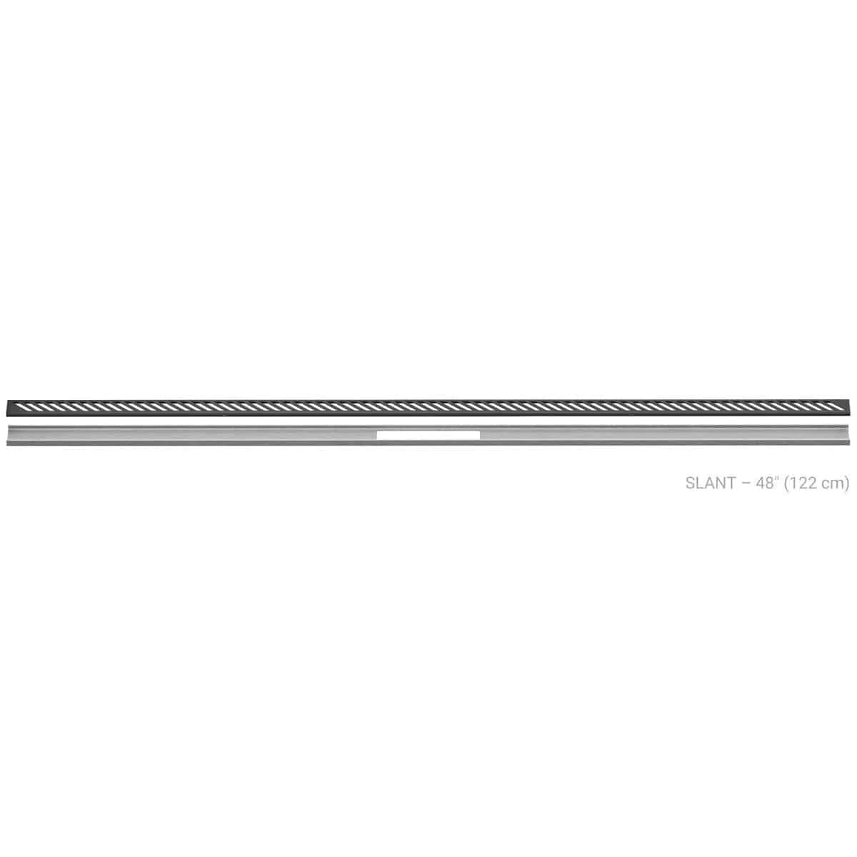 Schluter Systems KERDI-LINE-VARIO Linear Drain