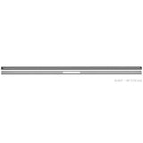 Schluter Systems KERDI-LINE-VARIO Linear Drain