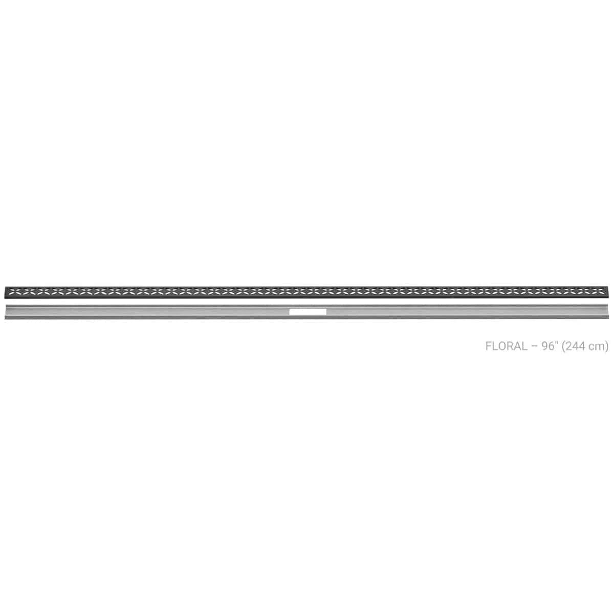 Schluter Systems KERDI-LINE-VARIO Linear Drain
