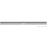 Schluter Systems KERDI-LINE-VARIO Linear Drain
