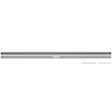 Schluter Systems KERDI-LINE-VARIO Linear Drain