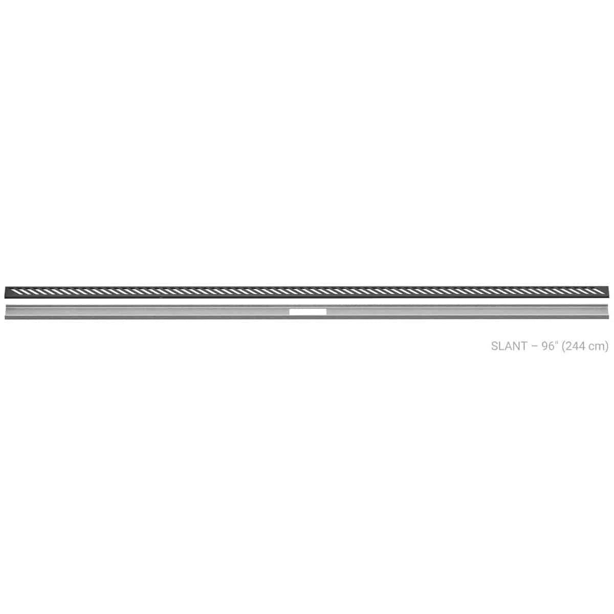 Schluter Systems KERDI-LINE-VARIO Linear Drain
