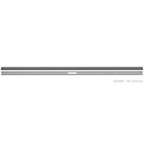 Schluter Systems KERDI-LINE-VARIO Linear Drain