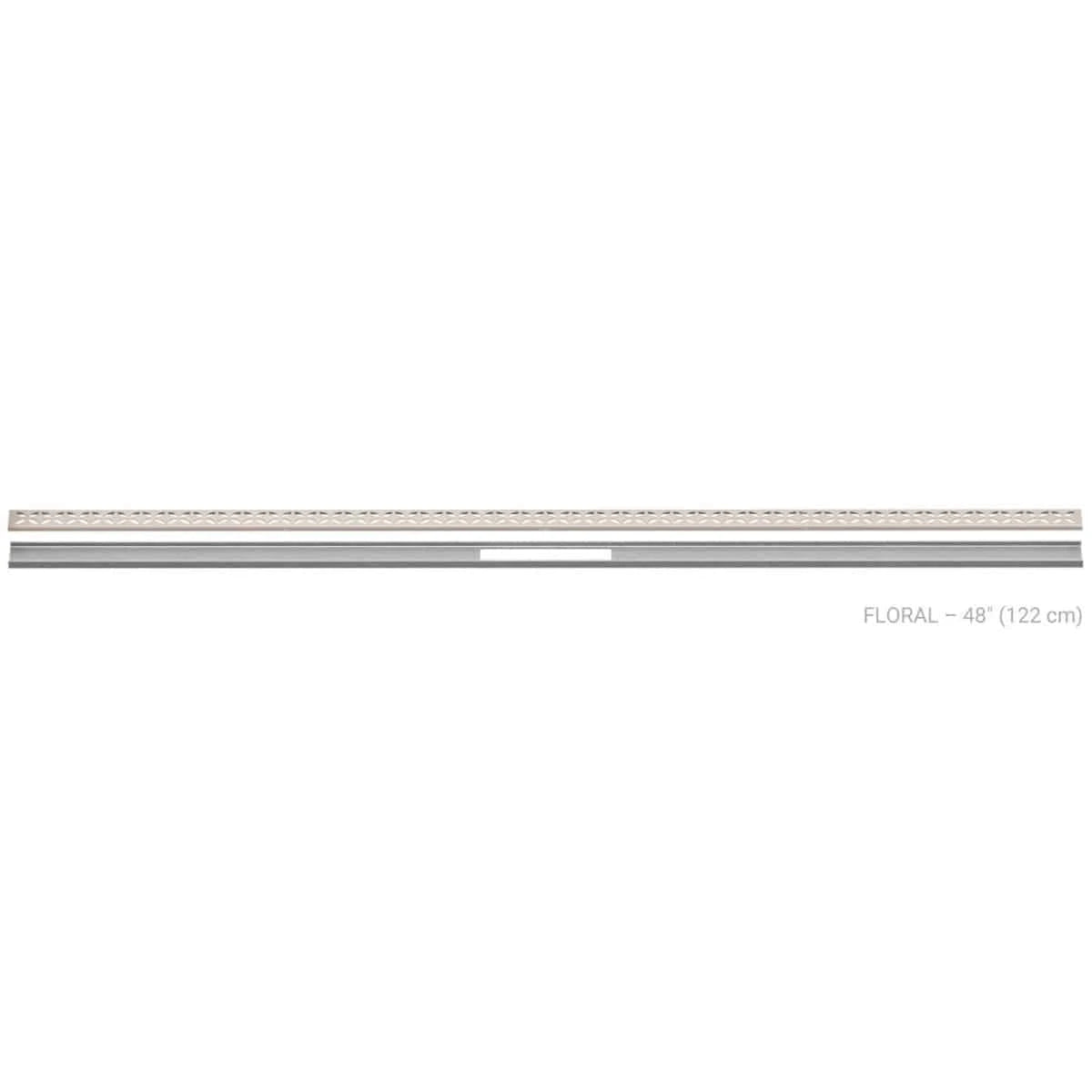 Schluter Systems KERDI-LINE-VARIO Linear Drain