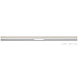 Schluter Systems KERDI-LINE-VARIO Linear Drain
