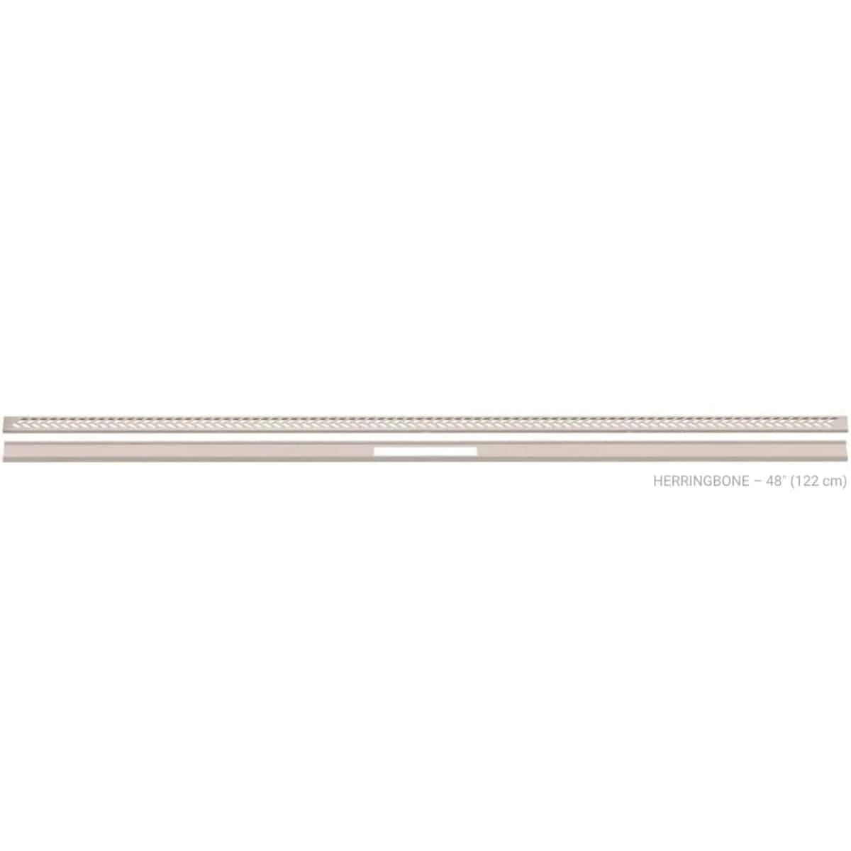 Schluter Systems KERDI-LINE-VARIO Linear Drain