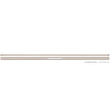 Schluter Systems KERDI-LINE-VARIO Linear Drain
