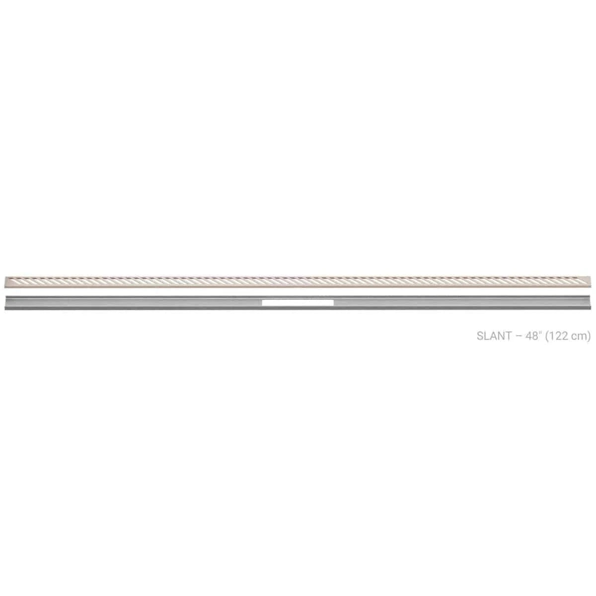 Schluter Systems KERDI-LINE-VARIO Linear Drain