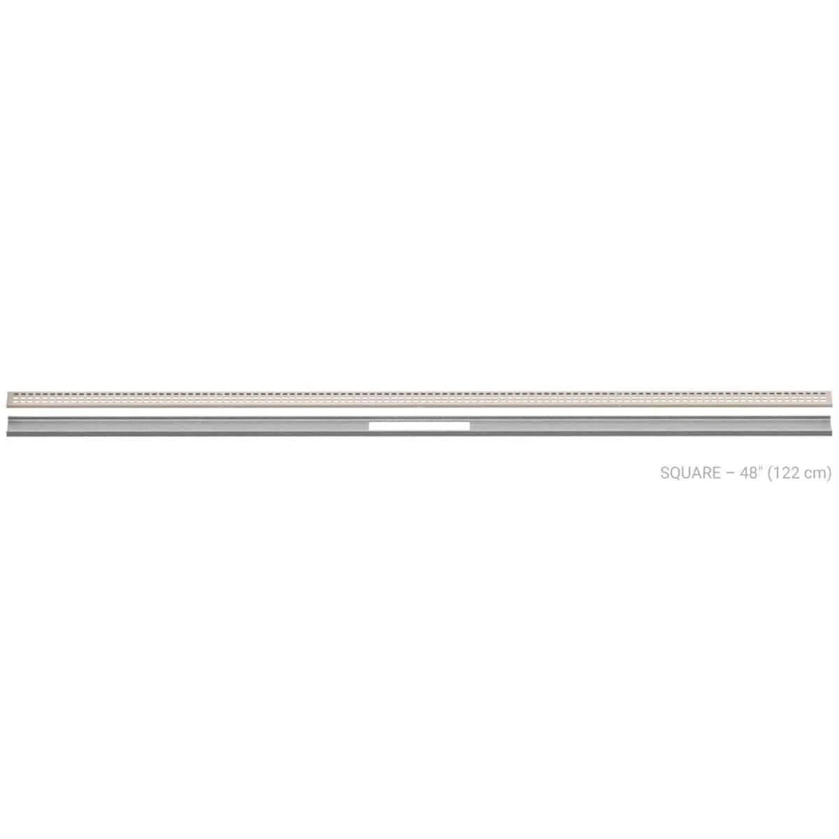 Schluter Systems KERDI-LINE-VARIO Linear Drain