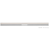 Schluter Systems KERDI-LINE-VARIO Linear Drain