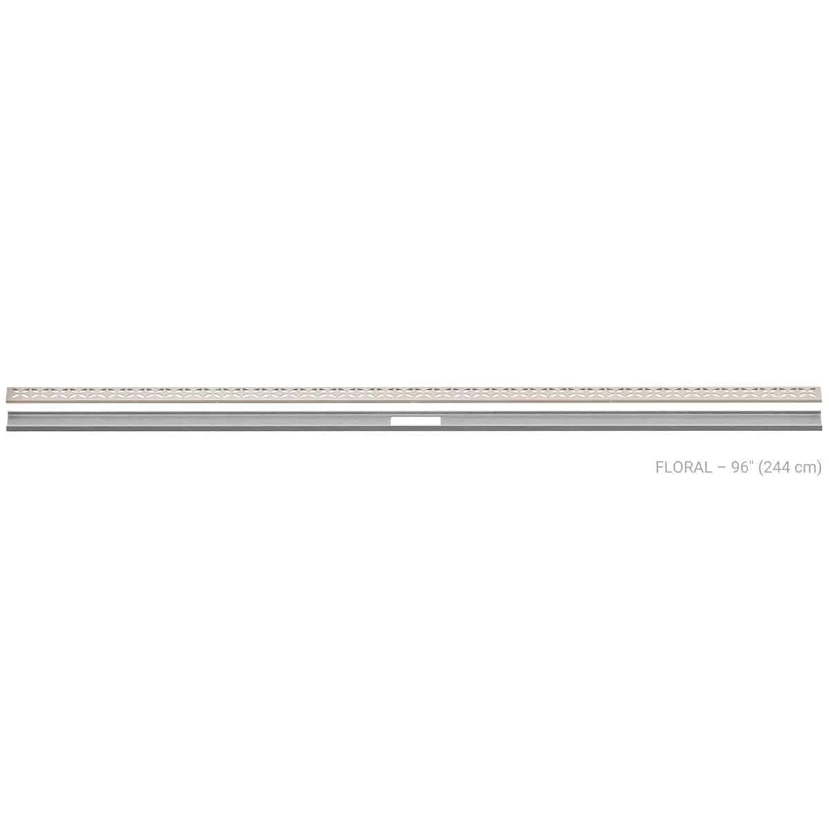 Schluter Systems KERDI-LINE-VARIO Linear Drain