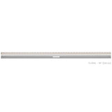 Schluter Systems KERDI-LINE-VARIO Linear Drain