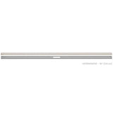 Schluter Systems KERDI-LINE-VARIO Linear Drain