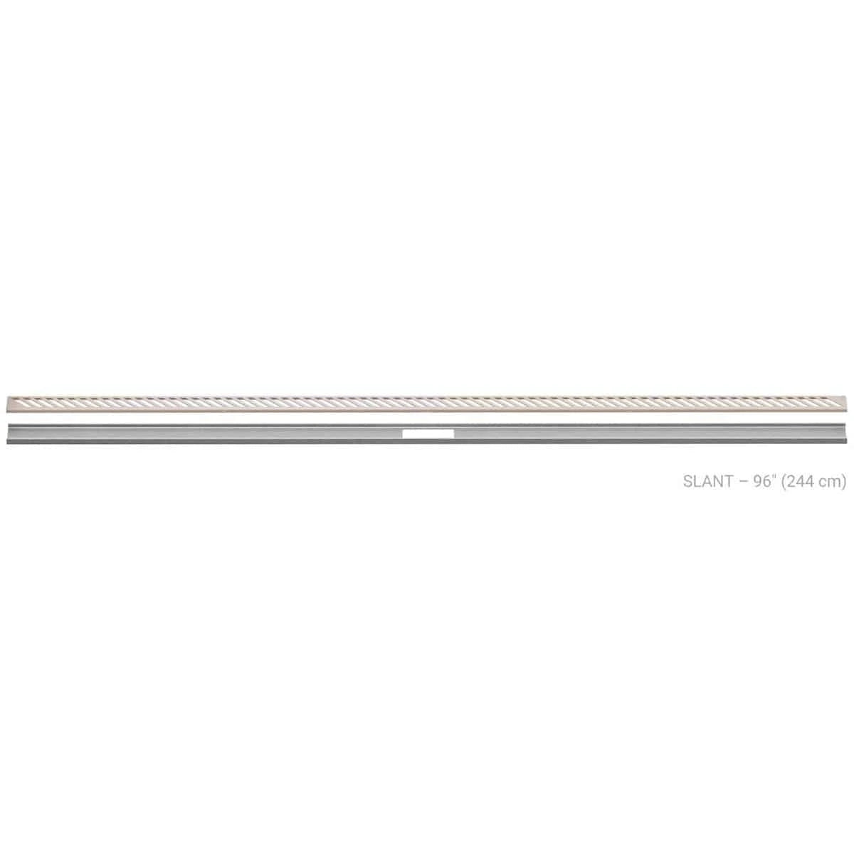 Schluter Systems KERDI-LINE-VARIO Linear Drain