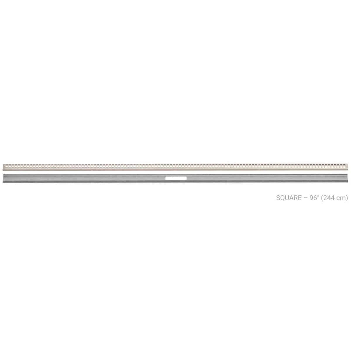 Schluter Systems KERDI-LINE-VARIO Linear Drain