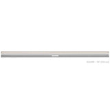 Schluter Systems KERDI-LINE-VARIO Linear Drain
