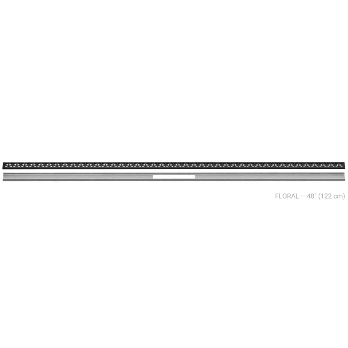 Schluter Systems KERDI-LINE-VARIO Linear Drain