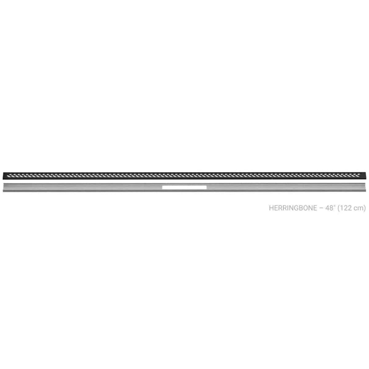 Schluter Systems KERDI-LINE-VARIO Linear Drain