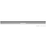 Schluter Systems KERDI-LINE-VARIO Linear Drain