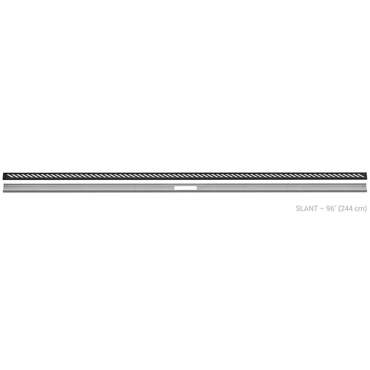 Schluter Systems KERDI-LINE-VARIO Linear Drain