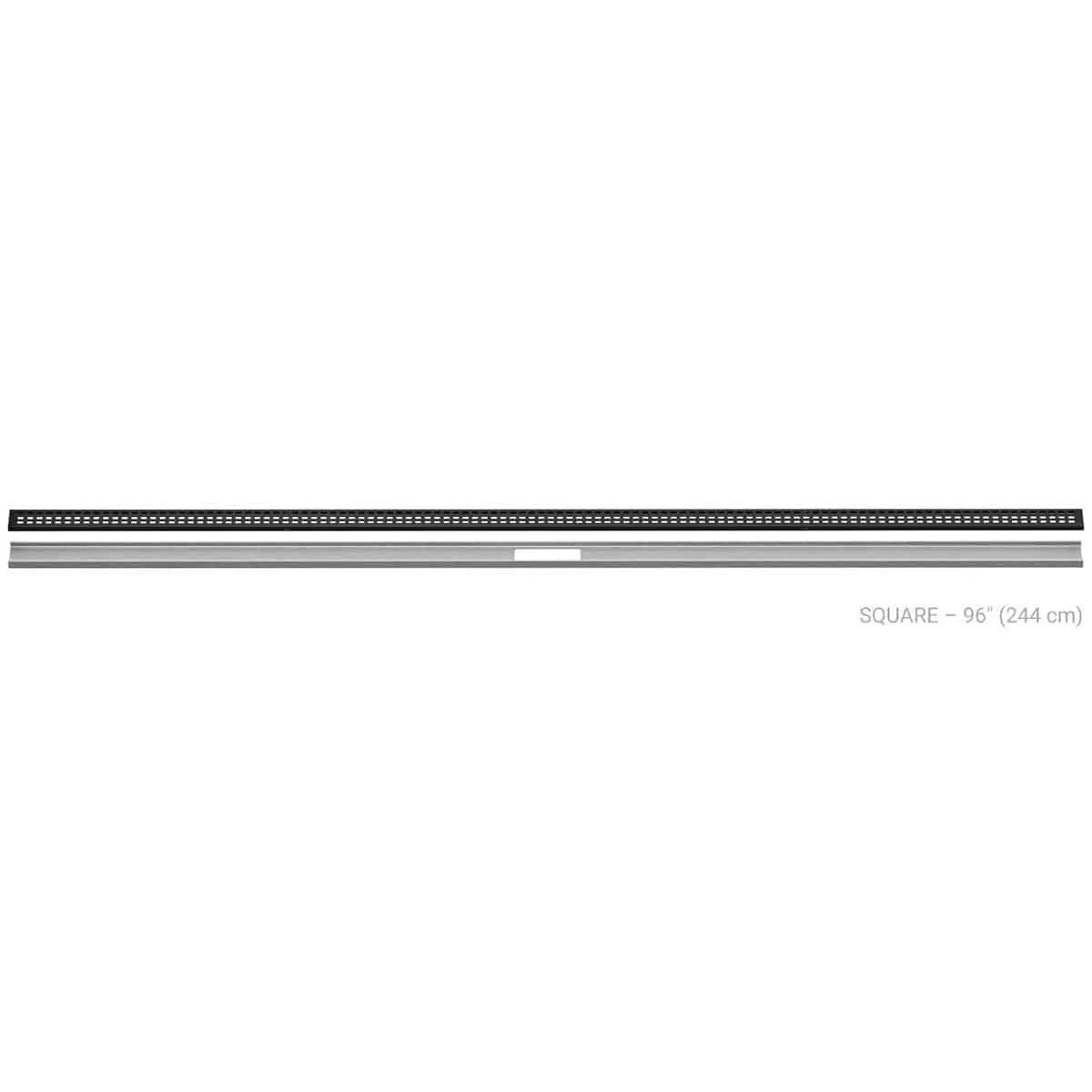 Schluter Systems KERDI-LINE-VARIO Linear Drain
