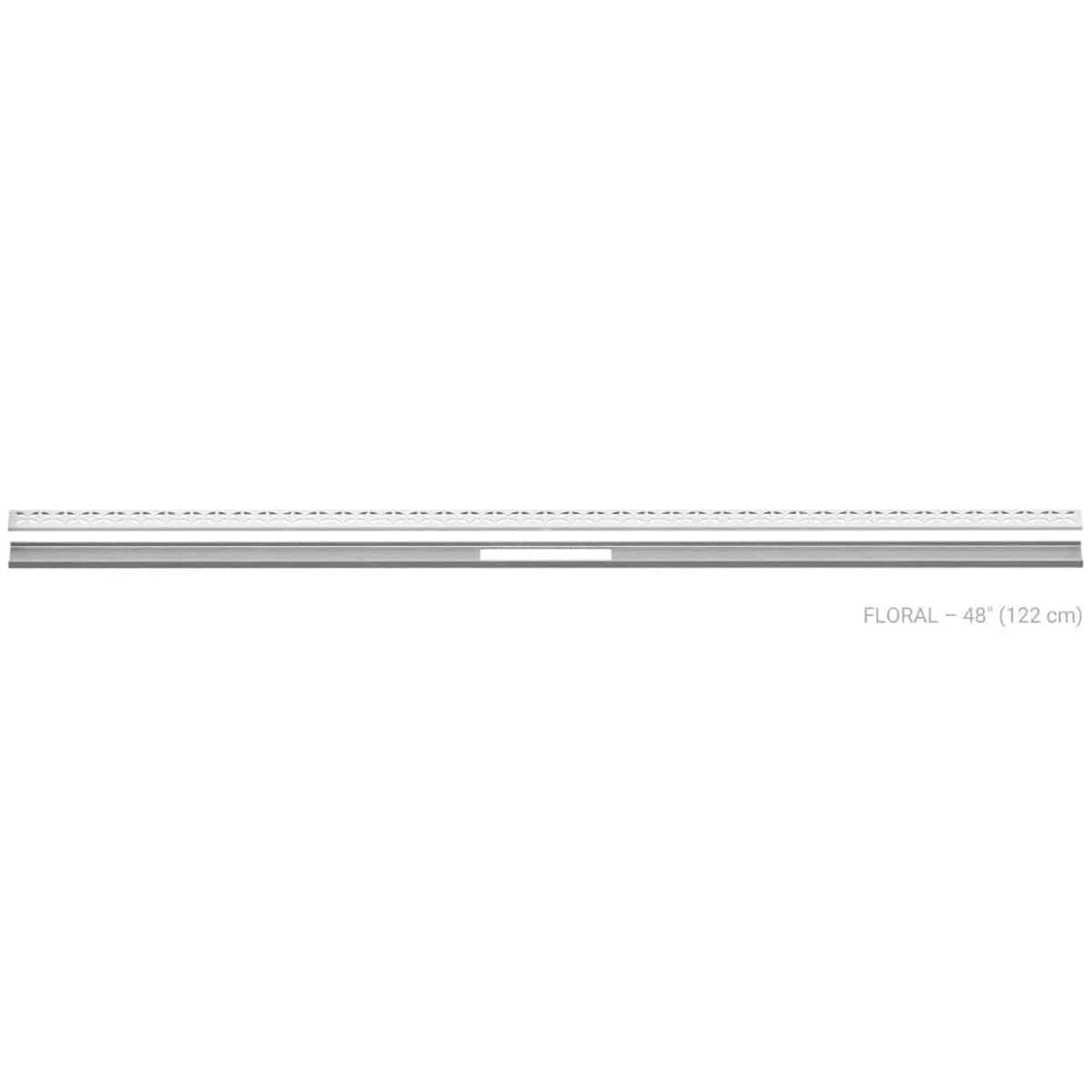 Schluter Systems KERDI-LINE-VARIO Linear Drain