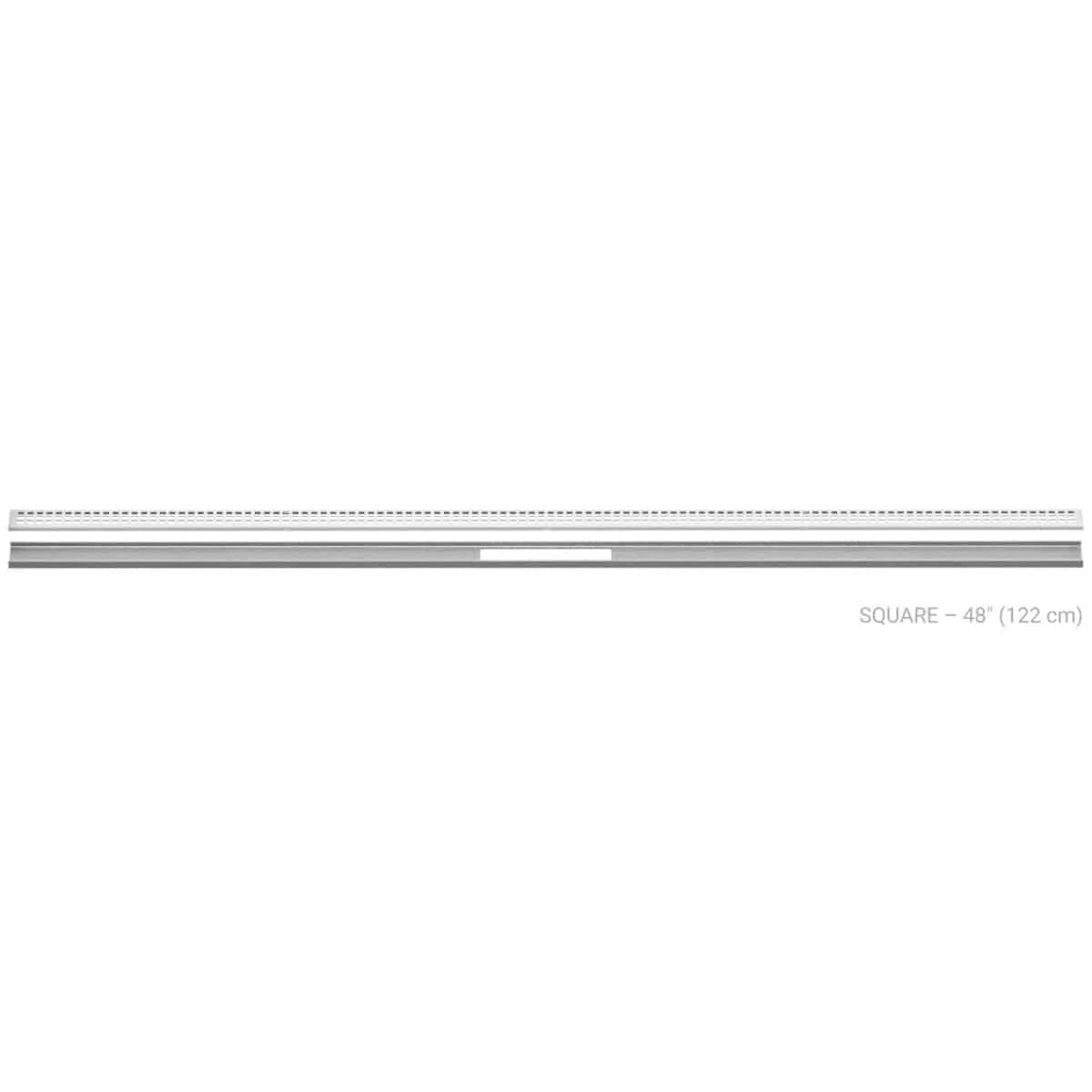 Schluter Systems KERDI-LINE-VARIO Linear Drain