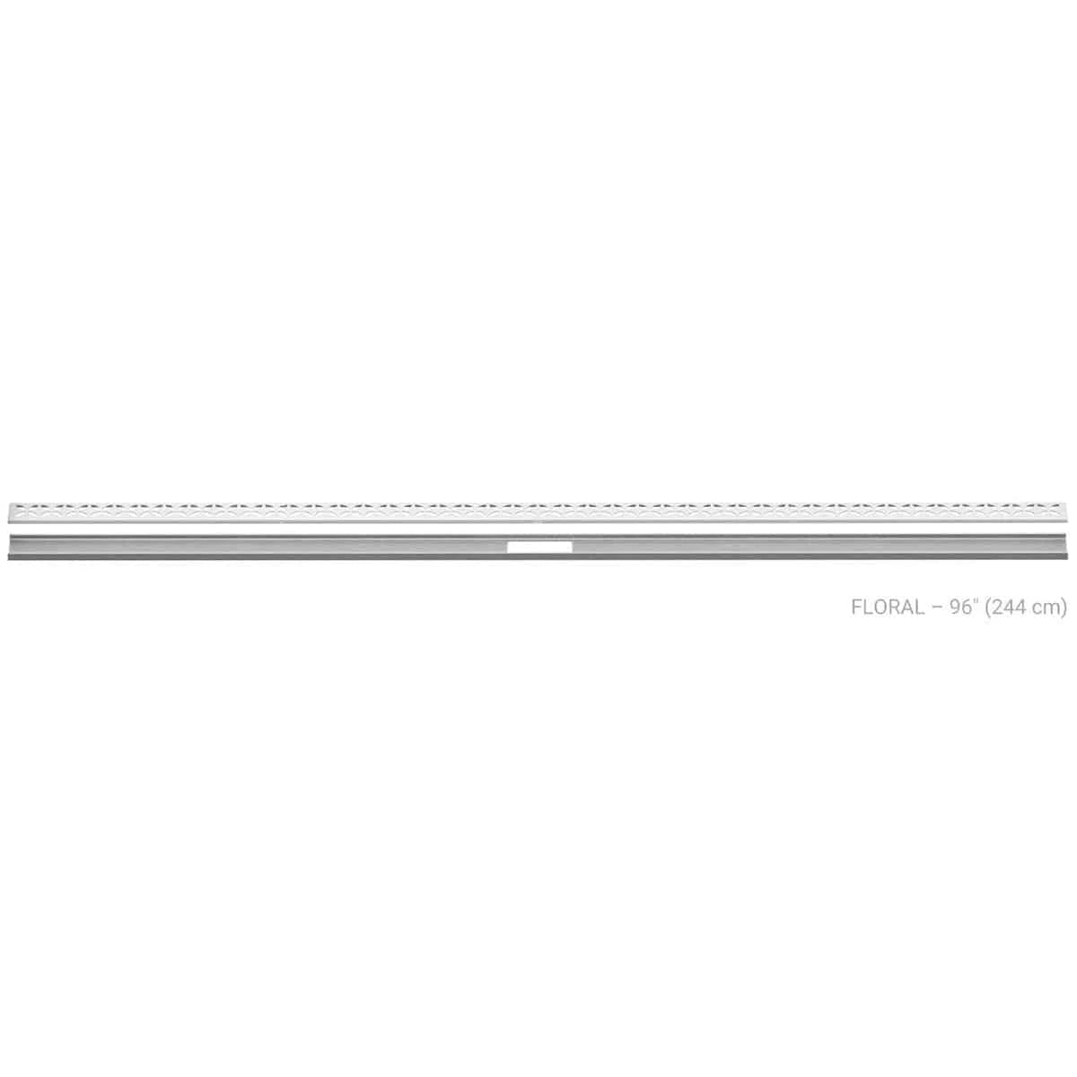 Schluter Systems KERDI-LINE-VARIO Linear Drain