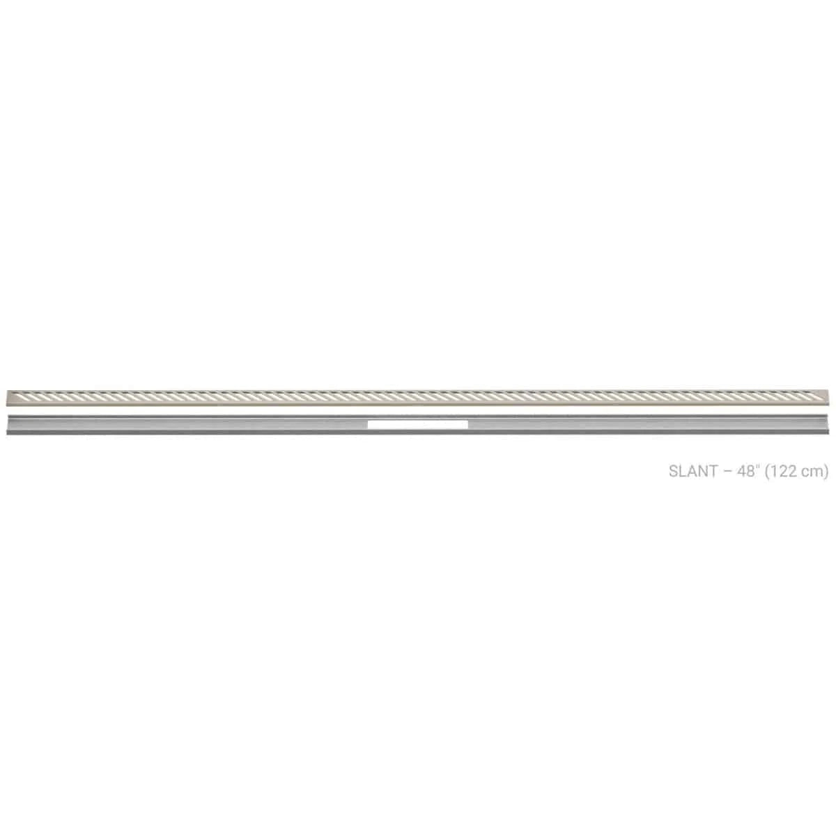 Schluter Systems KERDI-LINE-VARIO Linear Drain