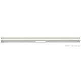 Schluter Systems KERDI-LINE-VARIO Linear Drain