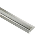 Schluter-VINPRO-RO Edge Trim Brushed Nickel larger