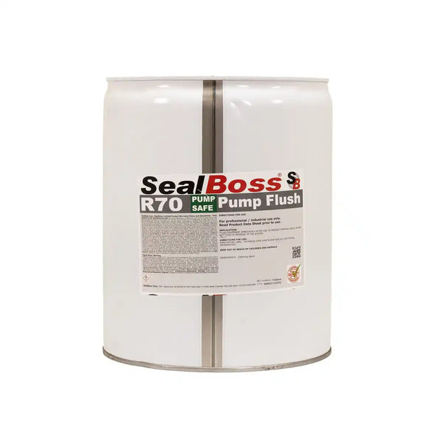 Seal Boss BR70-5 R70 Pump Flush