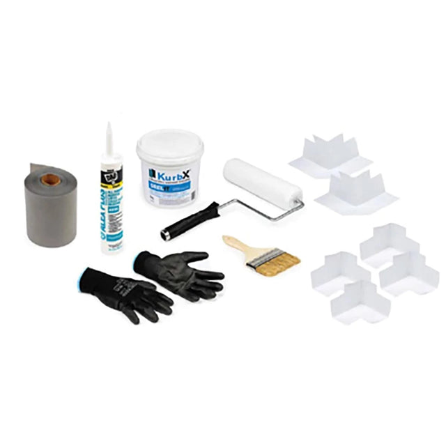 SeeLIT Minimum Waterproofing Kit
