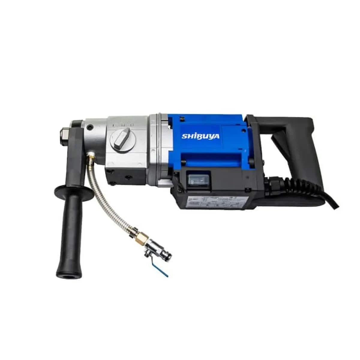 Shibuya HH-1531 Hand-Held Core Drill | Contractors Direct