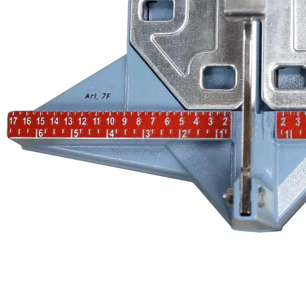 Sigma 7F Standard pull handle ceramic tile cutter spring loaded breaking pads