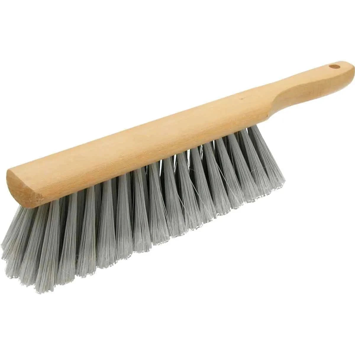 Silver Foxtail Duster Brush | Contractors Direct