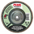 Silver Line Zirconia Maxidisc Flap Disc 4-1/2" x 5/8"-11 Z80 T27