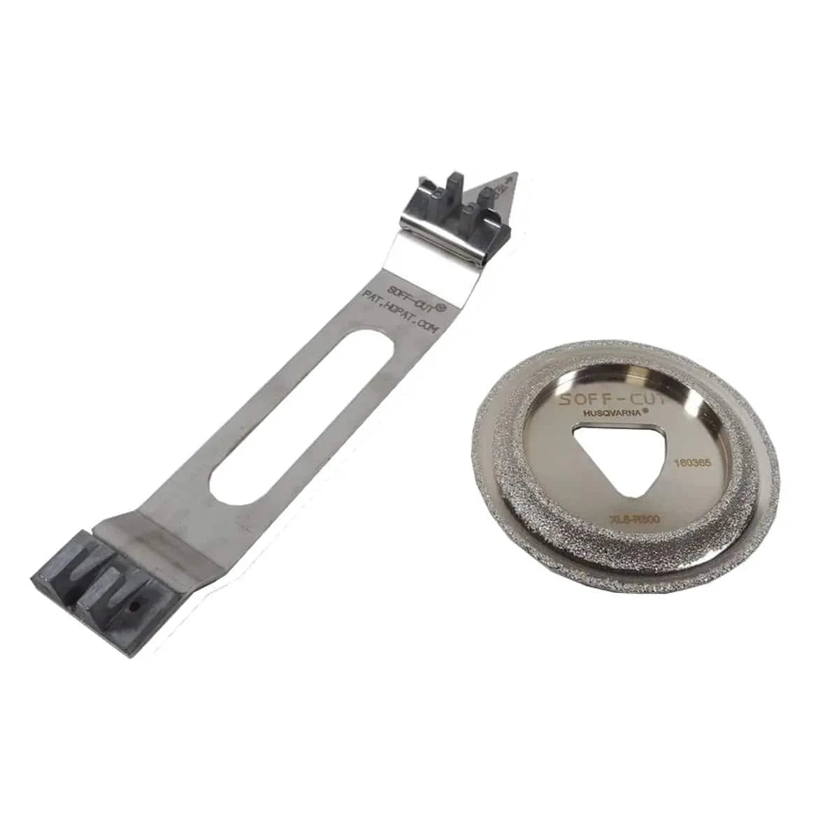 Soff Cut ProEdge Diamond Blade for 150D Green Concrete Saw