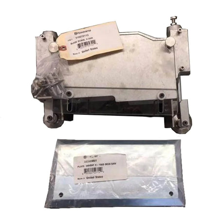 Husqvarna soff-cut 150 saw proedge blade block