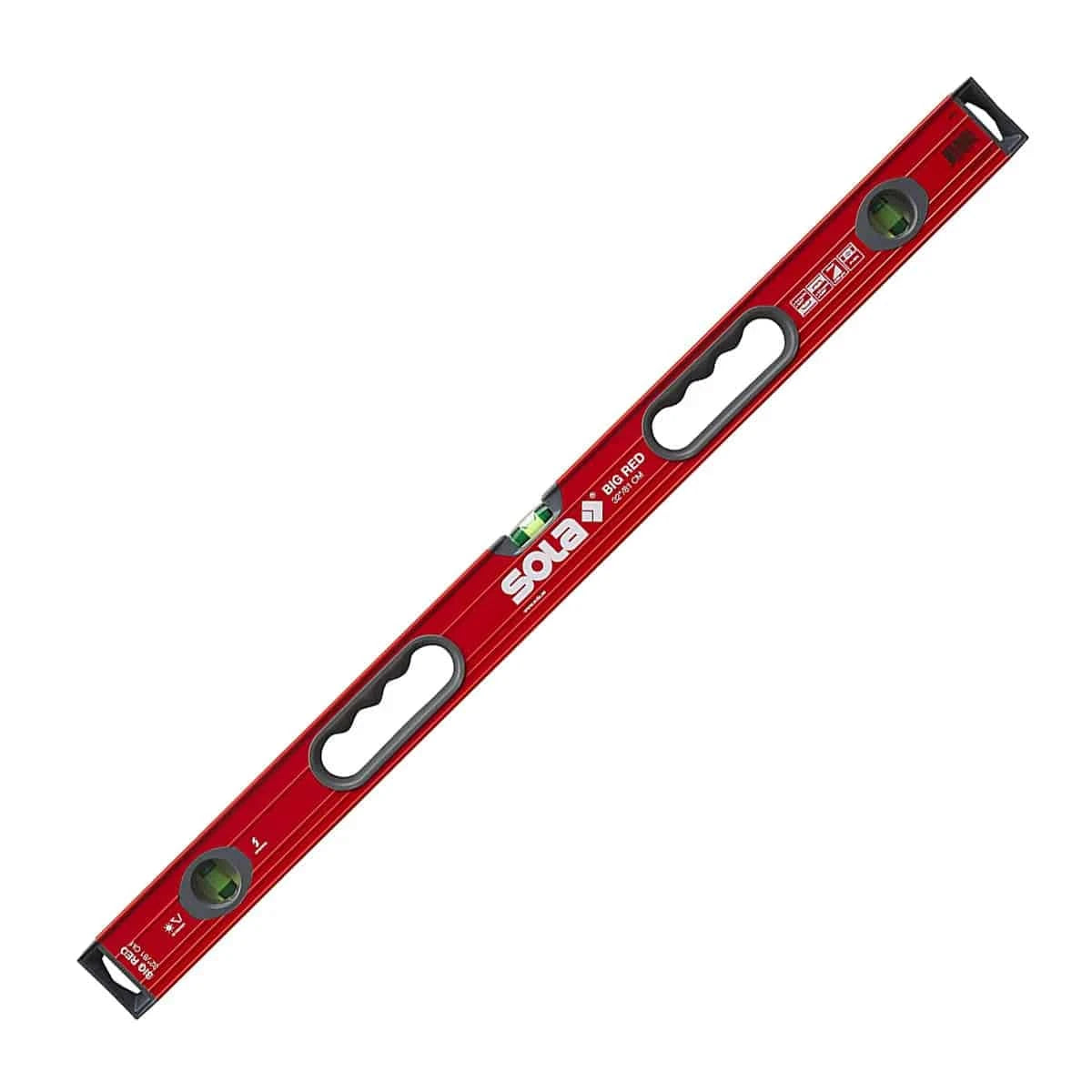 Sola Big Red Box Beam Levels, 32 inches level, LSB32