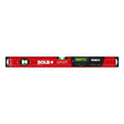 Sola Big Red Digital Levels w/ Bluetooth, digital level, bluetooth level, sola levels, levels, level tools, torpedo level, 10 inches level, keson level