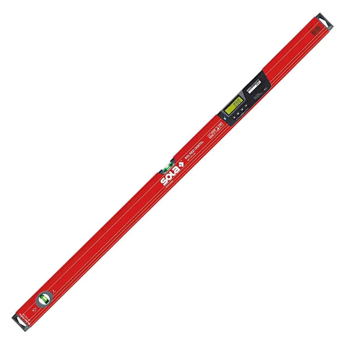 Sola 48 inches Big Red Digital Level, LSB48D, level with bluetooth