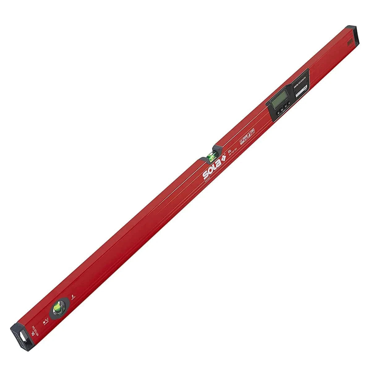Sola 72 inches Big Red Digital Level, LSB72D, level with bluetooth