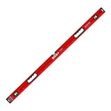 Sola 48" Big Red Magnetic Level, LSB48LM, 48 inches level