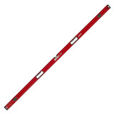 Sola 78" Big Red Magnetic Level, LSB78LM, 78 inches level